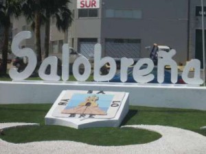 vakantie naar Andalusie, Salobreña