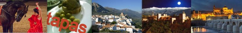impressies Andalusie