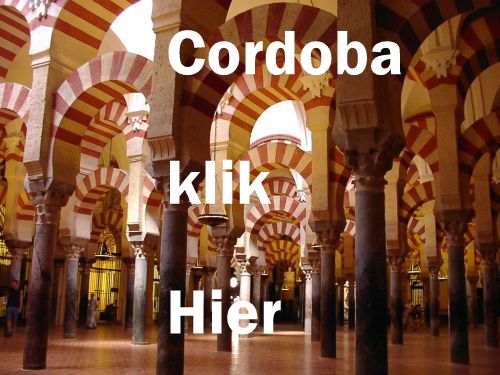 informatie over Cordoba