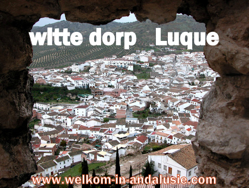 wit dorp Luque