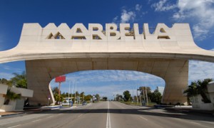 entree Marbella