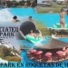 attractiepark in Almeria, Andalusie