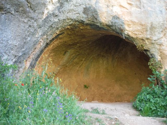 grotten bij Zuheros